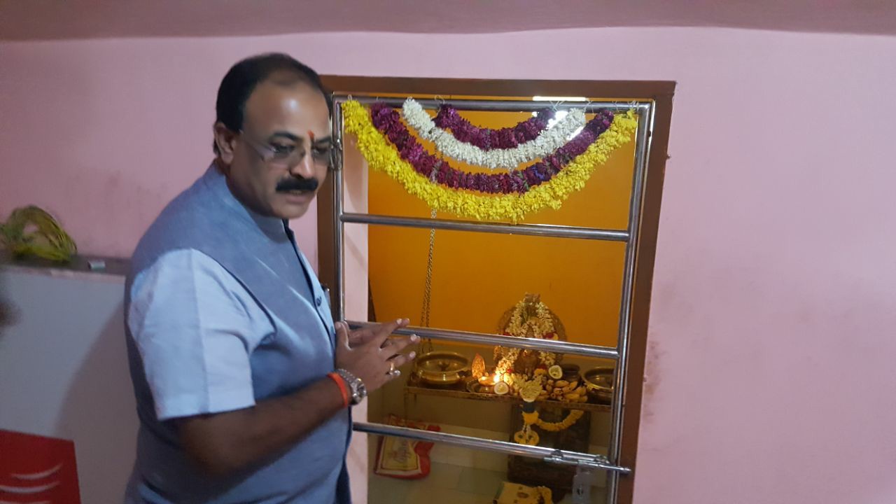 annual function at yallamma devi temple